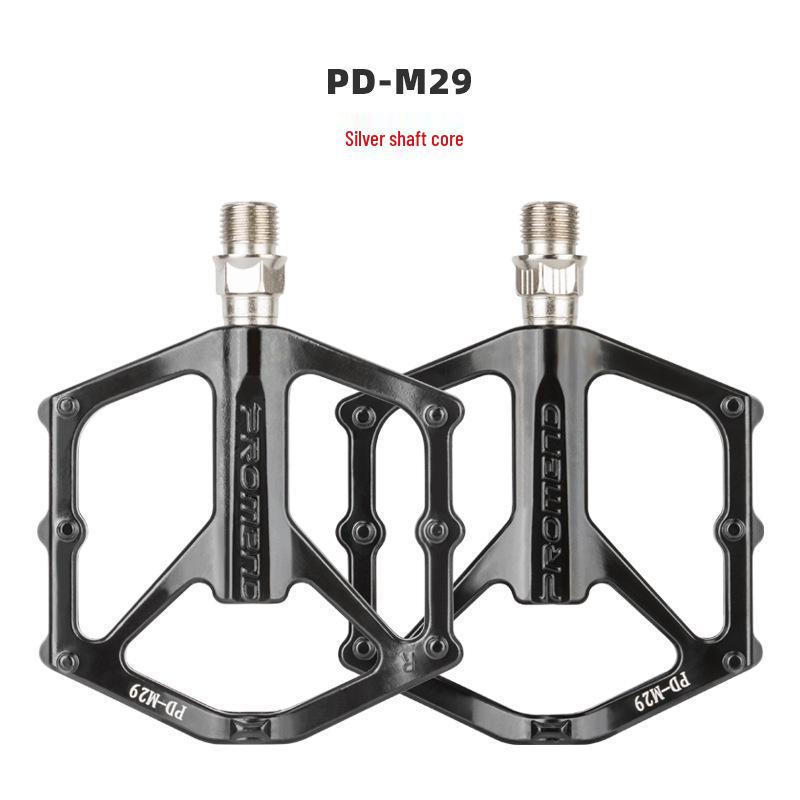 

PROMEND M29 Aluminum Alloy DU Bearing Mountain Bike Pedals M