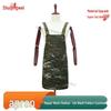 Camouflage Heavy-Duty Work Apron