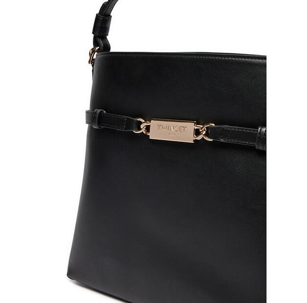 Bag TWINSET 242TD8344 Black