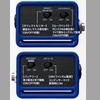 ZOOM AMS-24 USB Audio Interface, Lightweight (134g), 2-in/4-out