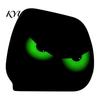 Universal Fit Vehicle Interior Decor Car Headrest Cover, Funny Horror Cartoon Print, Stretchy Seat Easy Install Sleeves Protector, Auto Decoration for