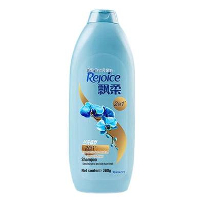 שמפו Rejoice לטיפול יומי נגד קשקשים