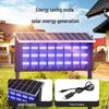 XPES Solar Outdoor Mosquito Killer Lamp