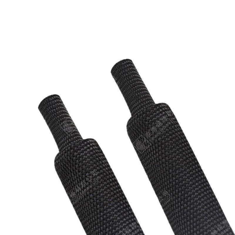 2:1 Polyolefin & Polyester Heat Shrink Sleeve: Wear-Resistant, Anti-Slip Handle & Wire Protection