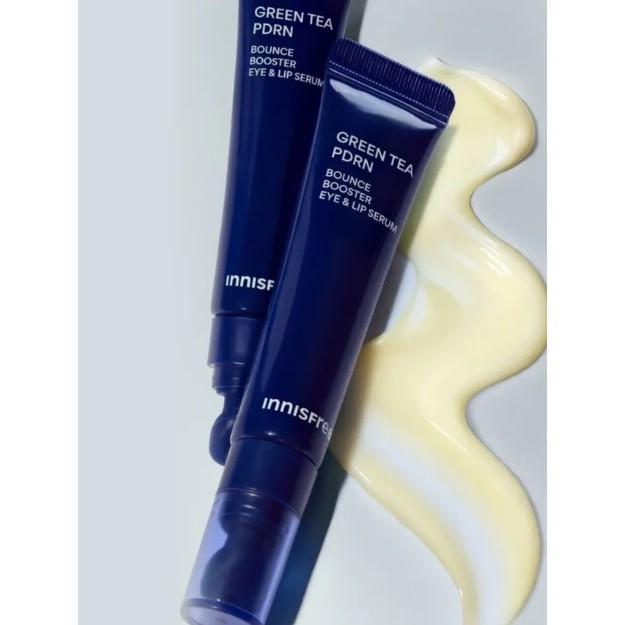 [NUOVO] INNISFREE Siero Occhi e Labbra al PDRN di Tè Verde 15ml