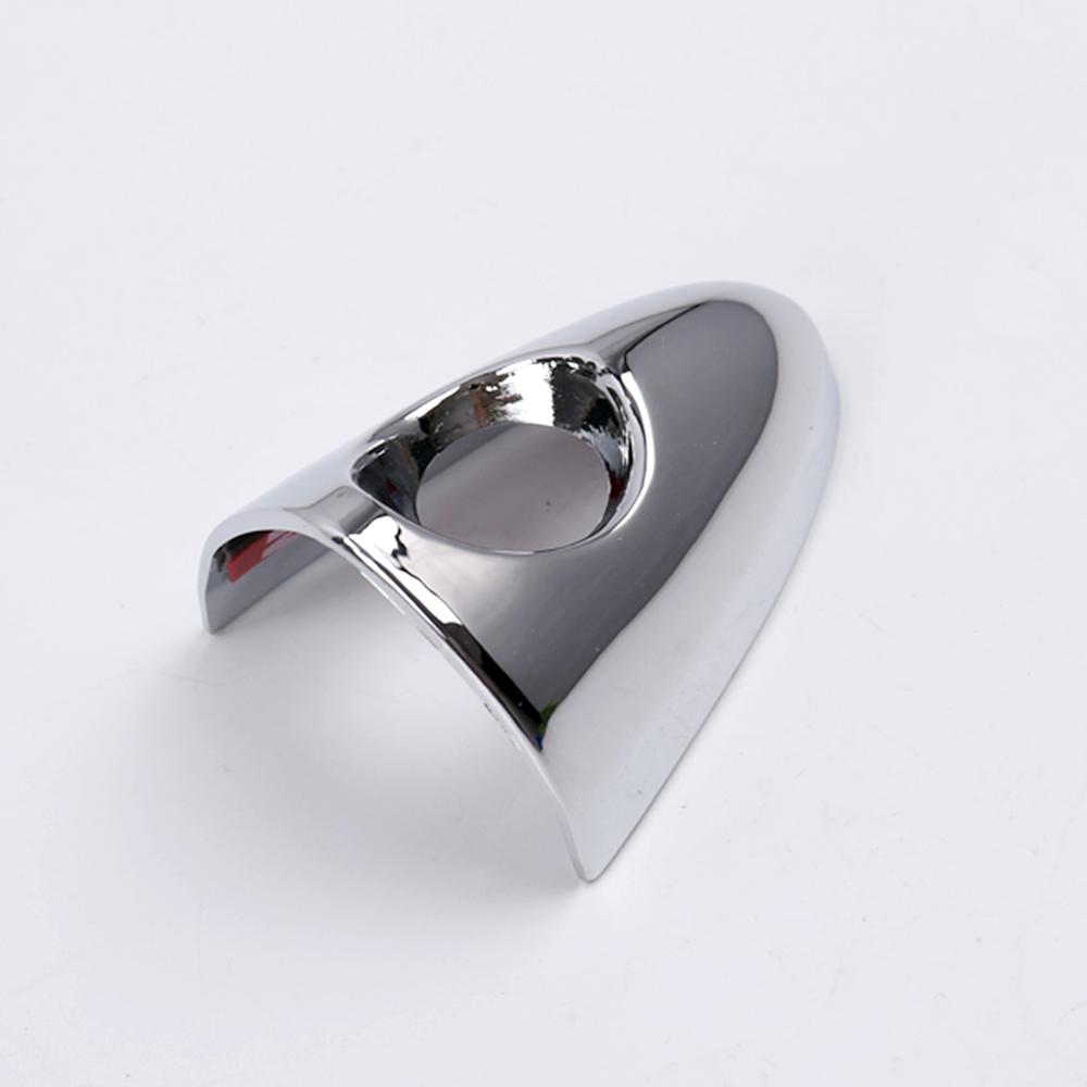 For Kia Optima K5 2010-2015 Car Chrome Styling Side Door Handle Covers Trims & Door Bowl Cover 2011 2012 2013 2014 Free Shipping