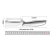 Multifunctional Stainless Steel Fruit & Melon Peeler with Sugar Cane Knife