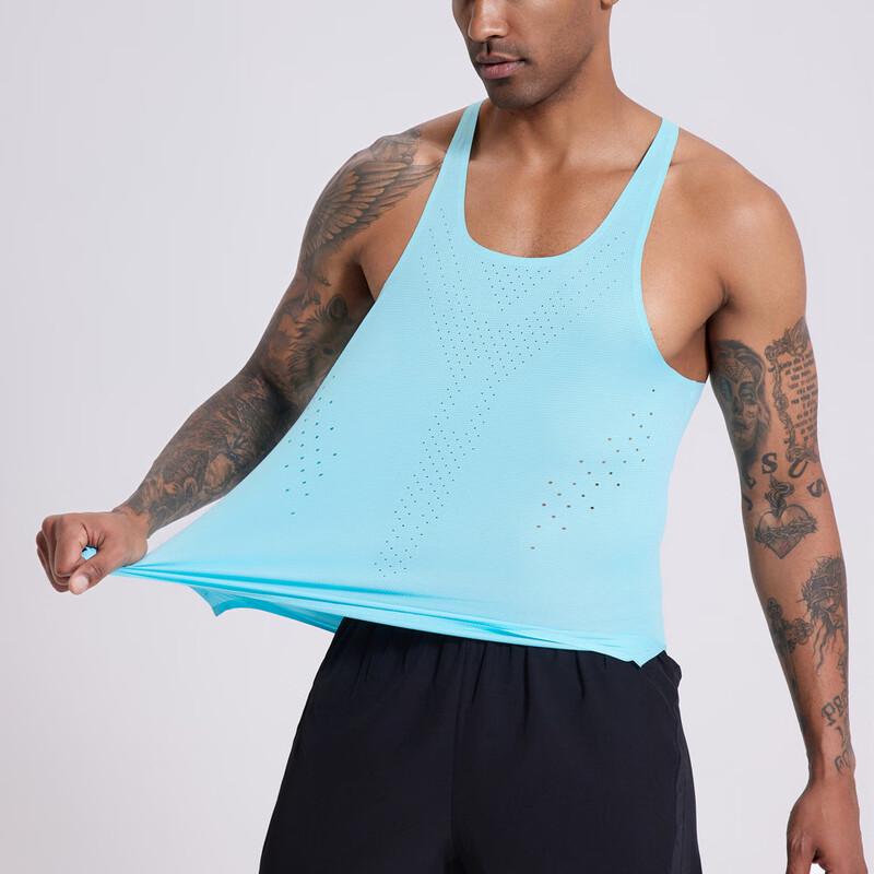 OEING Men's Marathon Quick-Dry Running Vest