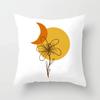 Home Sofa Chair Decor Pillowcase Modern Abstract Painting Pillowcase Geometric Cushion Cover