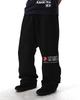 Libeulaikeudiseu Big Logo Pants Black