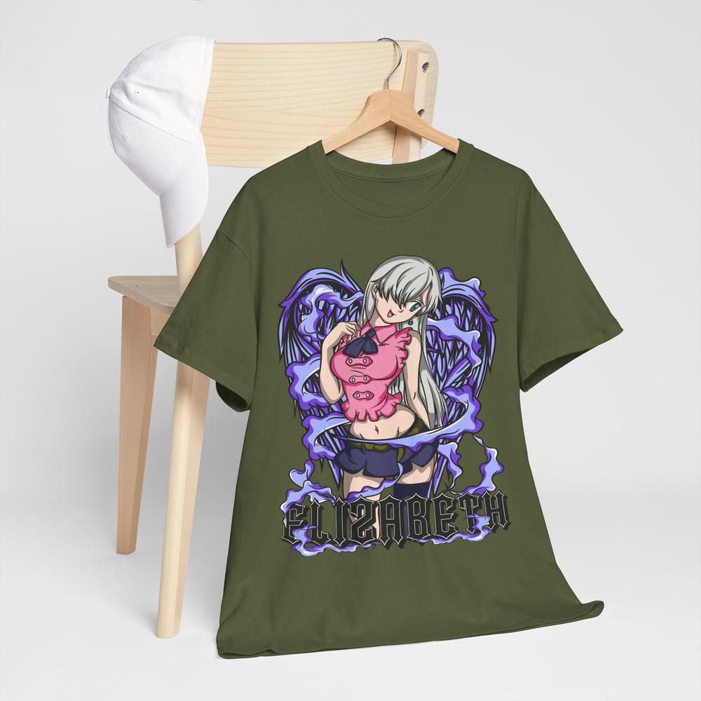 Gowther Seven Deadly Sins Tshirt Seven Deadl Shirt Meliodas Ban Kawaii Shirt