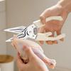 Stainless Steel Kitchen Scissors Powerful Chicken Bone Scissors Seafood Fish Scissors Cooking Tools