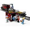 699 pièces Jouets rares Hidden Side compatibles 70421 Ghost Train Express Ensemble Briques de construction jouets comme cadeaux pour enfants