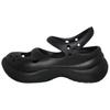 Phaedra Clog Black Women's 209560-001