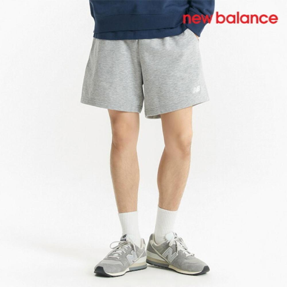 

New Balance Shorts Ms41520 Men 4.5 Inch FREE/XXL