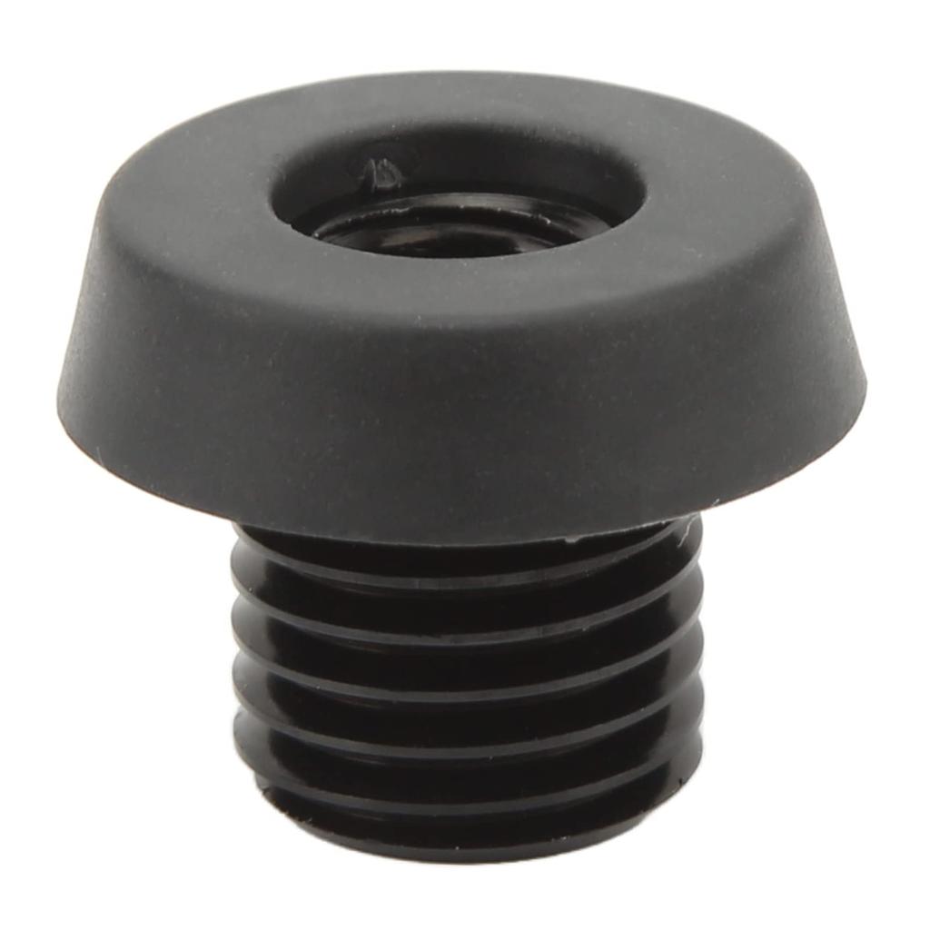 Billiard Cue Rubber Bumper Bat Connection Extension Made of Aluminum