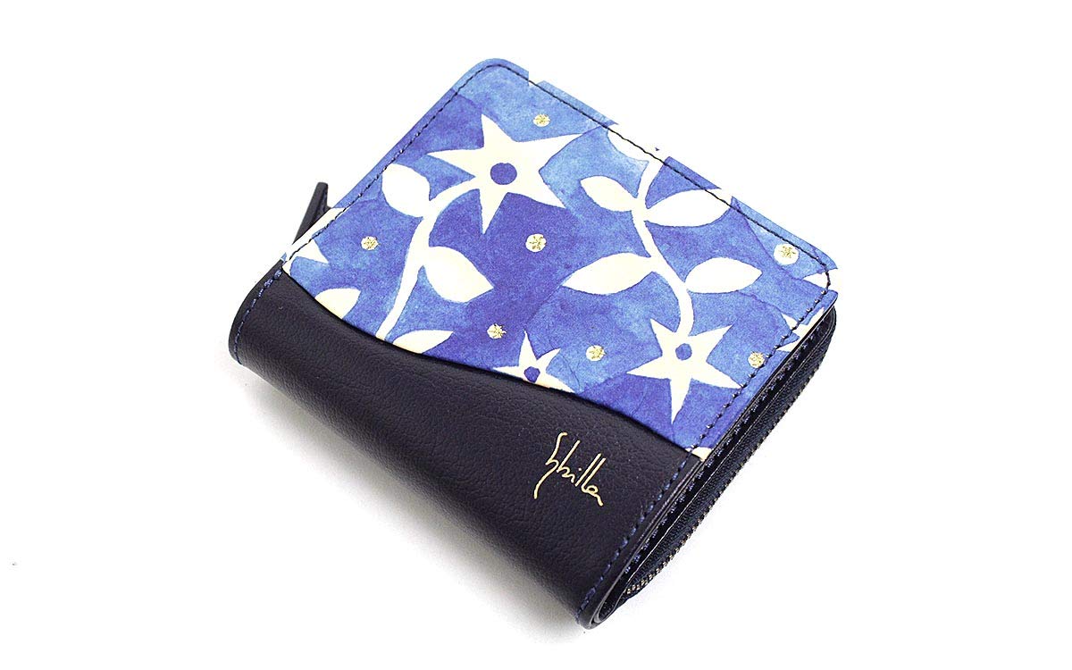

Sybilla Noche External Coin Purse Bifold Wallet 5470310 (Sibilla)