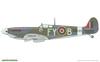 Eduard ProfiPack Spitfire F Plastic Model Kit EDU8282N 1/48 Mk.IX (Renewed)