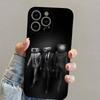 Skibidi T-Toilet ANIME Phone Case For iPhone 16 15 14 13 12 11 PRO MAX PLUS Mini TPU Soft To Skin-friendly Case