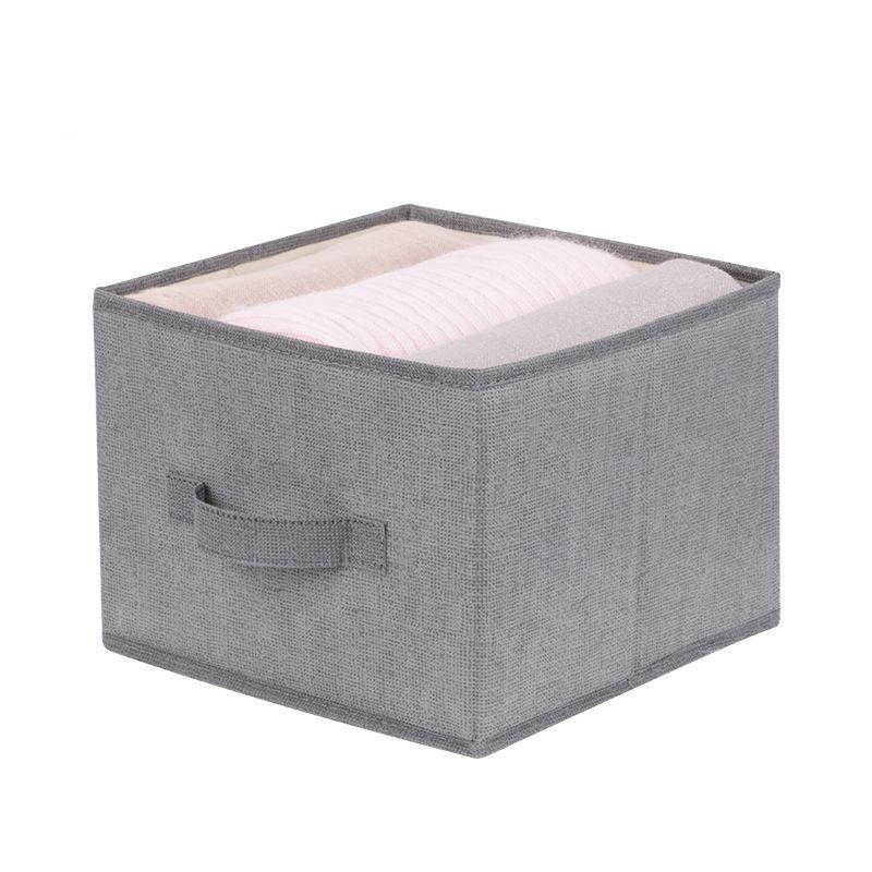 Foldable Three-Dimensional Dustproof Hanging Wardrobe Organizer for Multi-Layer Underwear and Panties Storage Wardrobe Hanging Organizer