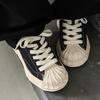 Invisible heightening platform casual shoes autumn new dissolving sports big head shoes