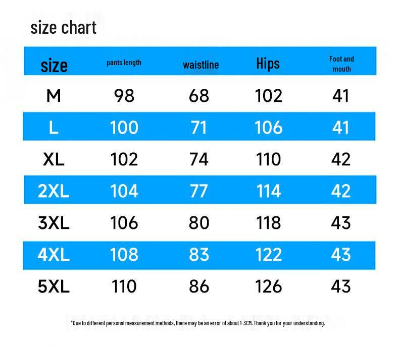 Warrior Men's Summer Ice-Feel Quick-Dry Casual Sports Pants