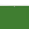 Vertical Awning Light Green 60 X 360 Cm Oxford Fabric