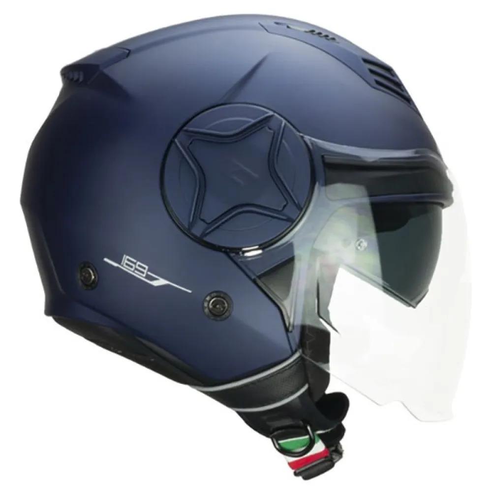 Cgm Open Helmet 169A Illi Mono