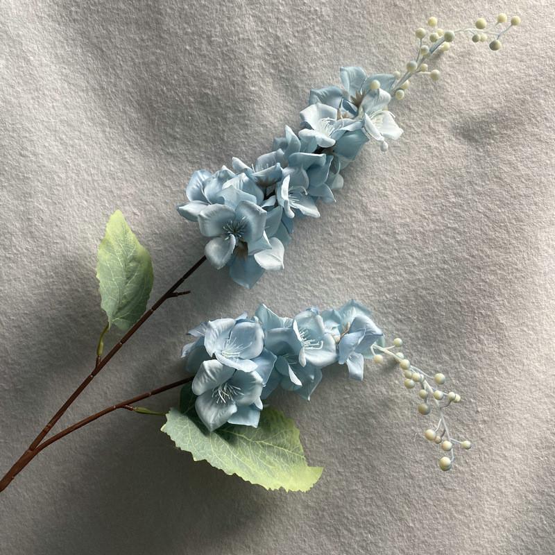 For Roses Artificial Wedding Home Office Desk Decor Floral Centerpiece Gift