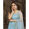 Bollywood Designer Ethnic Kurti Pant Dupatta Set Indian Women's Party Wear Suit