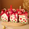 Charming Wedding Favor Candy Box - Ins Style Handbag Design
