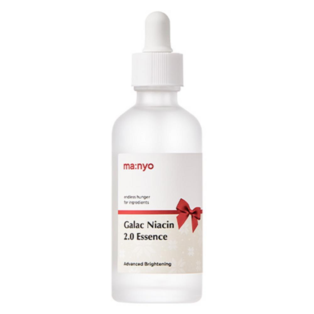 

Manyo Factory Galac Niacin 2.0 Essence 80ml – Brightening & Tone Up Care, Korean 80ml