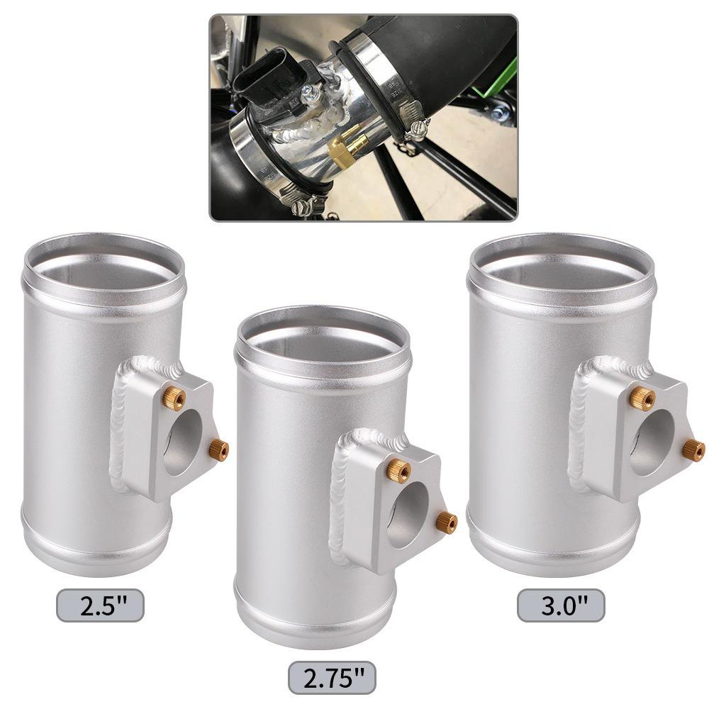 Car Air Intake Sensor Flange & Air Flow Meter Base for Honda, Toyota, Subaru, Mazda