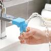 Faucet Extender Easy High Elastic To Install 3 Colors Extender Hand Washing Extender