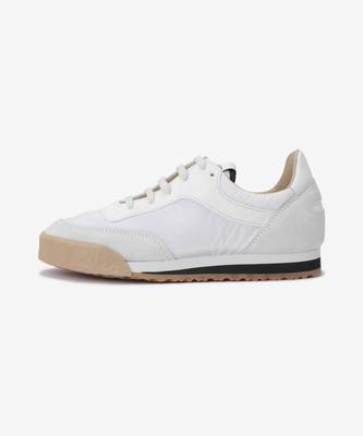 Spalwart Peach Low Sneakers - White / 62039720000
