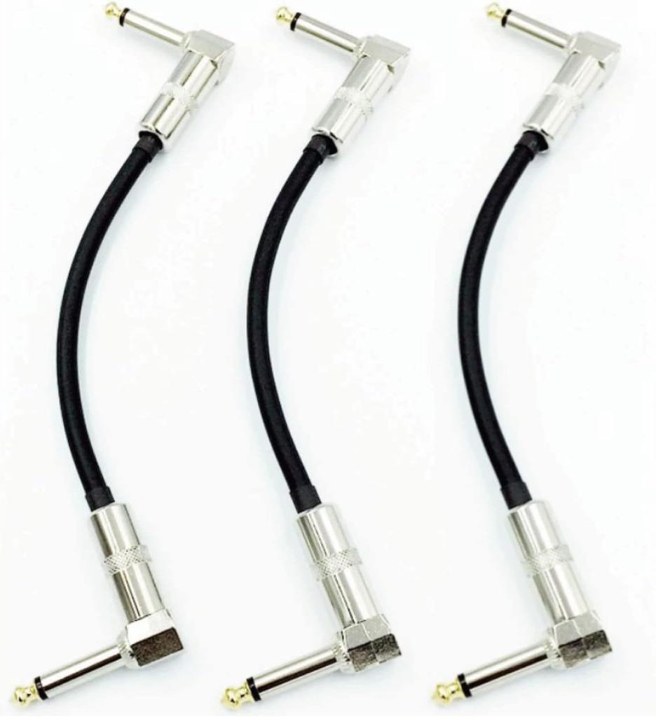 KMsound Patch Cable 15cm 3pcs 9395 LL15-3