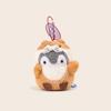 Koupen Premium Chan Plush Keychain Featuring Cute Penguin Characters For Keys Stylish