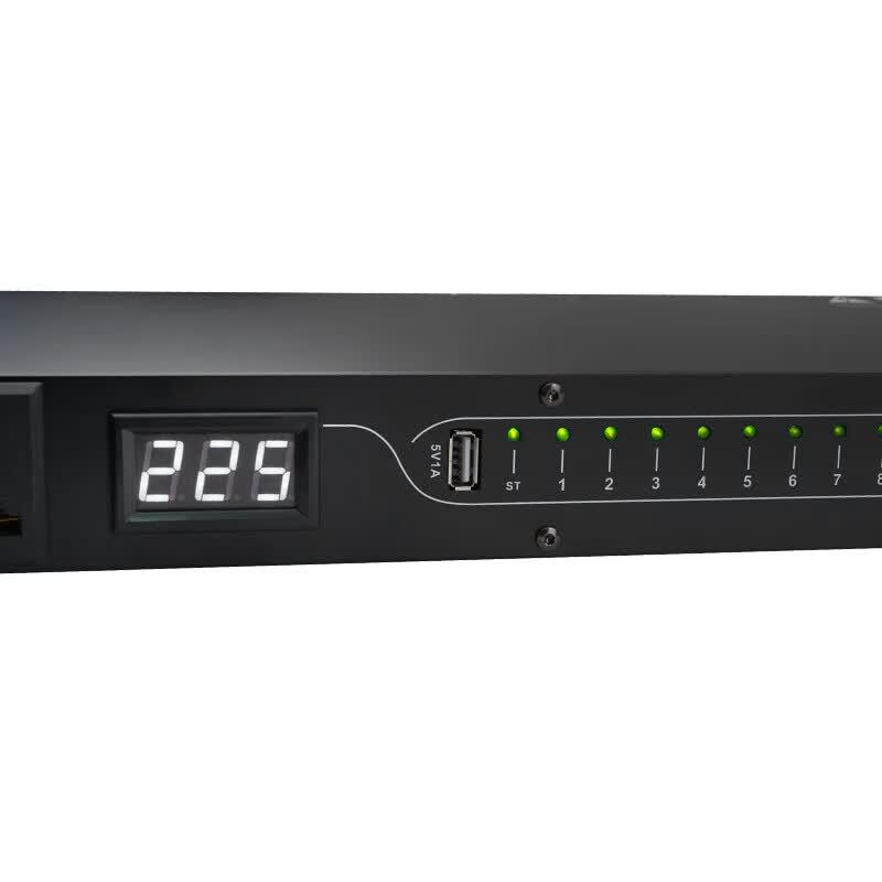 FionTu Conference Audio 8-Channel Power Sequencer AT-P100 (CN Version)