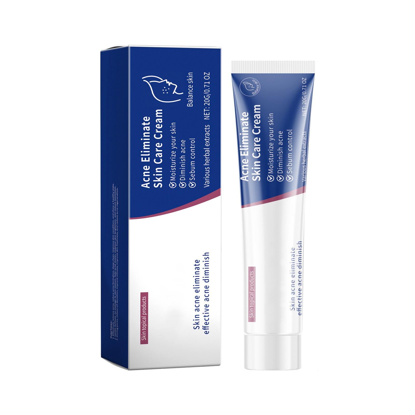 

Крем для лица от прыщей на травах, освежающий, блестящий, контроль жирности кожи, мягкий, увлажняющий, увлажняющий, уход за кожей, крем для лица от прыщей One Size