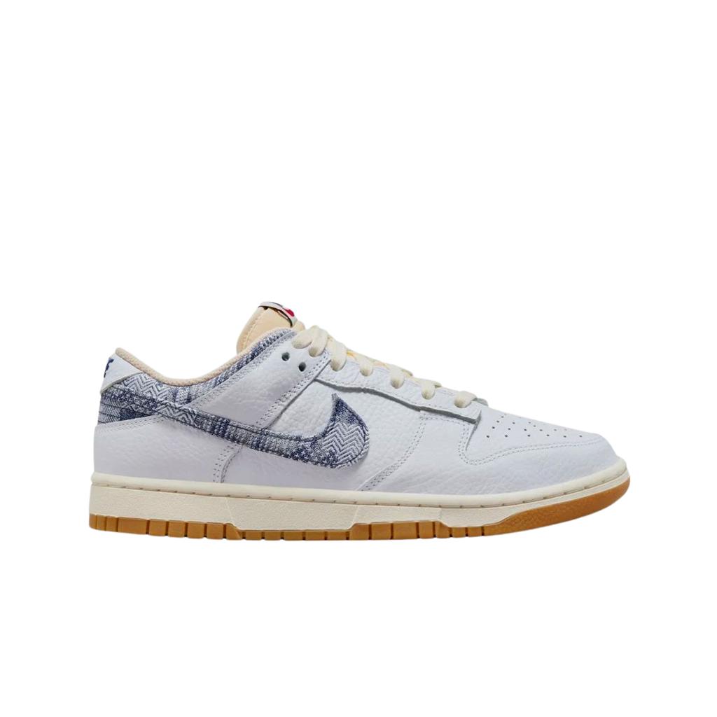 Nike Dunk Low Washed Denim