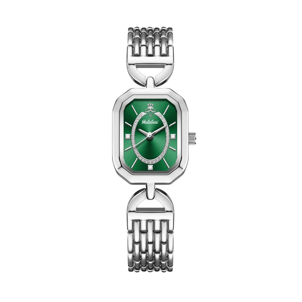Women' Water-Resistant Quartz Watch with Luxury Steel Bracelet – A Perfect Gift Watch for Ladies Watch for Girls Reloj Mujer