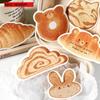 Office School Supplies Did You Eat Bread Today Cute Toast Students Leave Messages and Take Notes N Times Memo Pad Kawaii Lovely