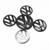 2026 Hot Car Front Grille Rear Trunk Emblem Lid Cover Logo Sticker Badge Decoration Accessories For Volkswagen VW Golf 6 MK6 2009-2012 ES1