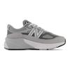 New Balance 990v6 Grey GS Sneakers GC990GL6
