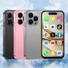 M17 PRO Mini 4G Smartphone 4.0inches MTK6739 RAM 2GB ROM 16GB Dual Camera 2MP+5MP Dual SIM Dual Standby Bluetooth WIFI Type-C Android Mobile Phone