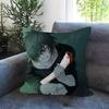 Anime Towa S-Slow D-Damage Personalized Picture Text Home Decorative Pillows Household Gifts 45X45Cm