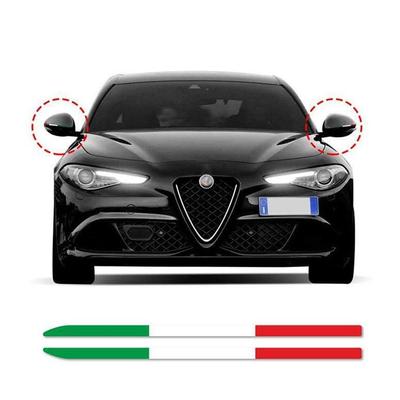 Acessórios de exterior – Adesivos para carros