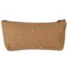 Gift Accessories Pencil Box Pen Bags Lovely Stationery Bag Canvas Pastoral Floral Pencil Case