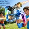 High-Quality Children High-Quality Electric High-Quality Water High-Quality Gun High-Quality Led High-Quality Light High-Quality Simulated