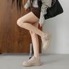 Velcro sports and leisure board shoes spring and autumn new models light and not tired feet soft soles pregnant women